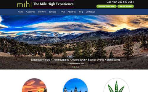The Mile High Experience